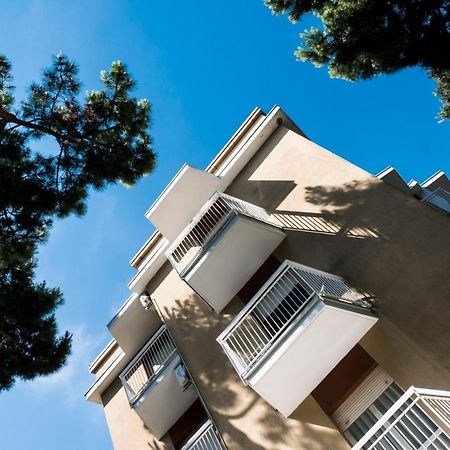 Park Hotel Pineta Cervia Exterior foto