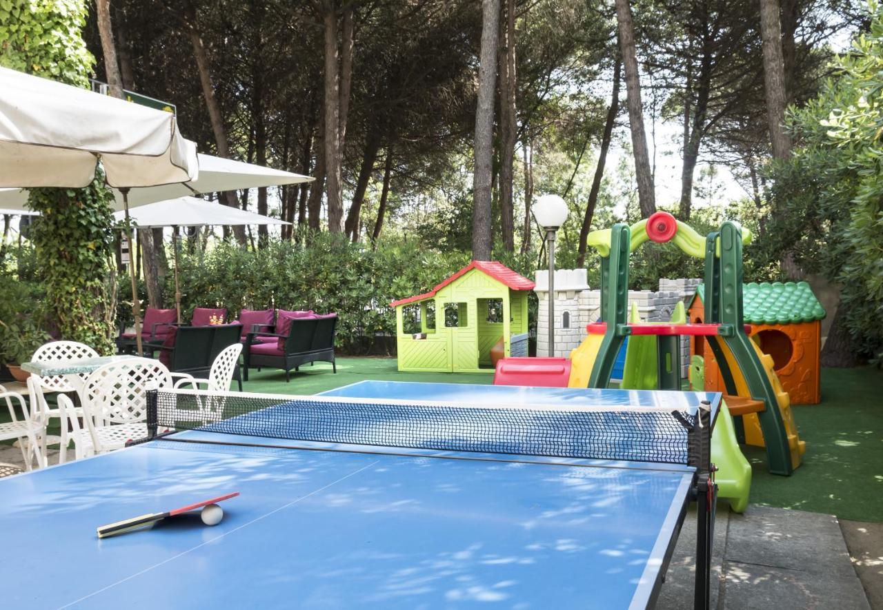 Park Hotel Pineta Cervia Exterior foto