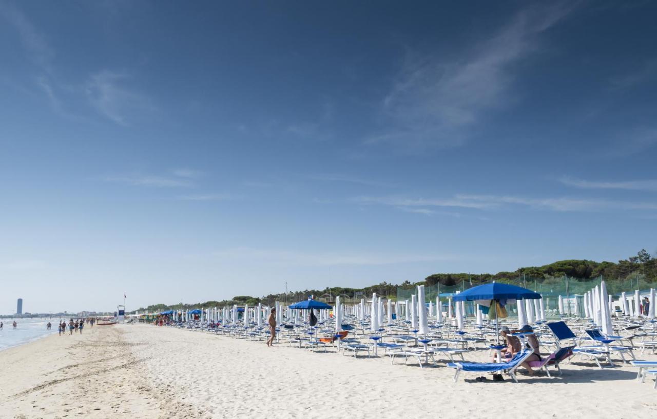 Park Hotel Pineta Cervia Exterior foto