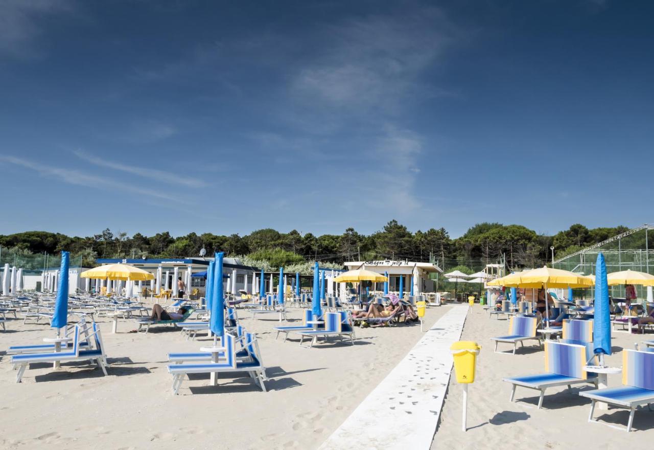 Park Hotel Pineta Cervia Exterior foto